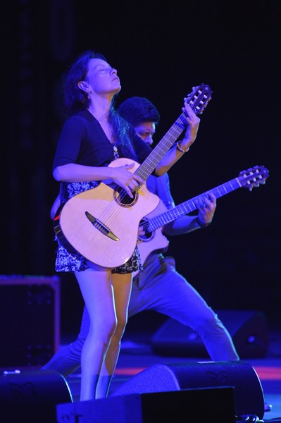 Rodrigo y Gabriela at BIF